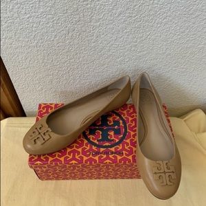 Tory Burch Lowell 2 ballet flat